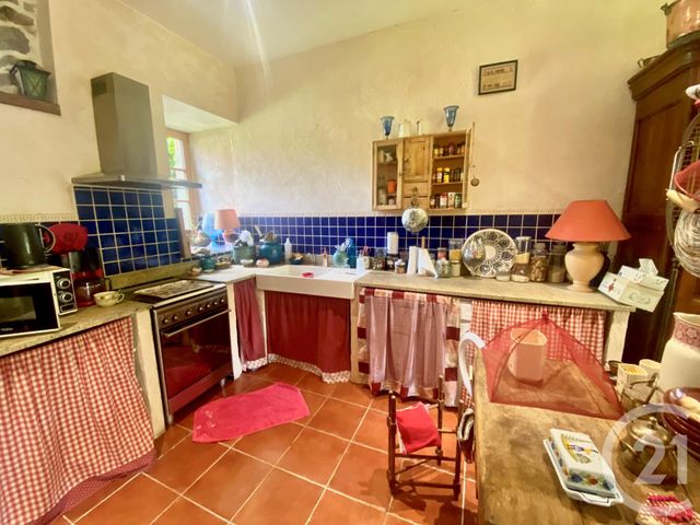 maison à vendre - 8 pièces - 210.0 m2 - ST PIERRE LANGERS - 50 - BASSE-NORMANDIE - Century 21 Royer Immo