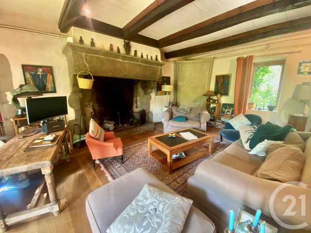 maison à vendre - 8 pièces - 210.0 m2 - ST PIERRE LANGERS - 50 - BASSE-NORMANDIE - Century 21 Royer Immo