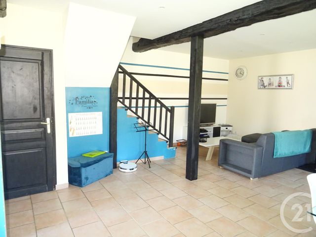 Afficher la photo en grand maison à vendre - 5 pièces - 83.12 m2 - ST PLANCHERS - 50 - BASSE-NORMANDIE - Century 21 Royer Immo