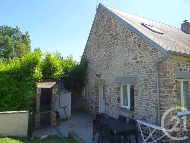 Afficher la photo en grand maison à vendre - 5 pièces - 83.12 m2 - ST PLANCHERS - 50 - BASSE-NORMANDIE - Century 21 Royer Immo