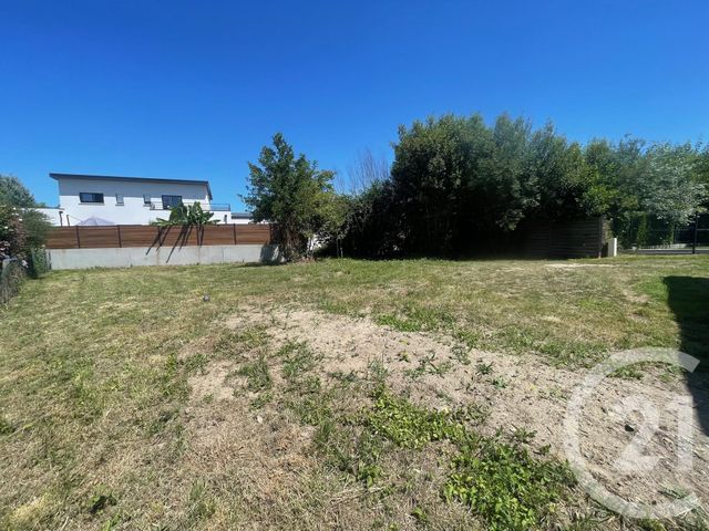 terrain à vendre - 308.0 m2 - JULLOUVILLE - 50 - BASSE-NORMANDIE - Century 21 Royer Immo