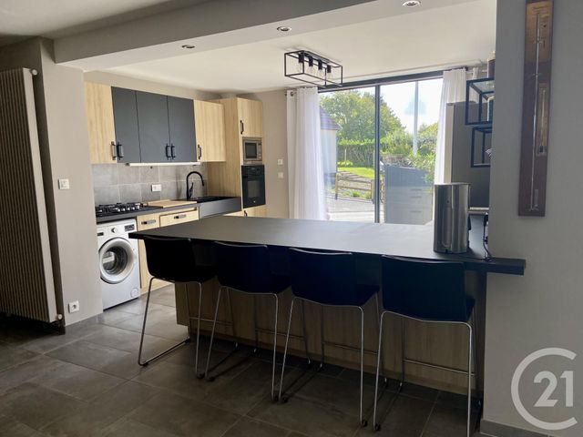 maison à vendre - 7 pièces - 286.0 m2 - DONVILLE LES BAINS - 50 - BASSE-NORMANDIE - Century 21 Royer Immo