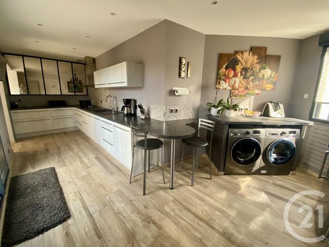 maison à vendre - 7 pièces - 286.0 m2 - DONVILLE LES BAINS - 50 - BASSE-NORMANDIE - Century 21 Royer Immo