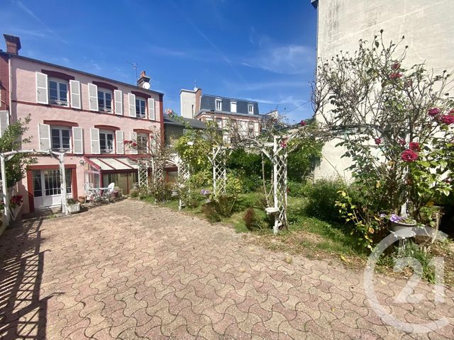 maison à vendre - 6 pièces - 172.0 m2 - ST PAIR SUR MER - 50 - BASSE-NORMANDIE - Century 21 Royer Immo