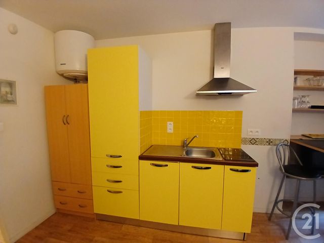 Appartement F1 à vendre - 1 pièce - 19.02 m2 - GRANVILLE - 50 - BASSE-NORMANDIE - Century 21 Royer Immo