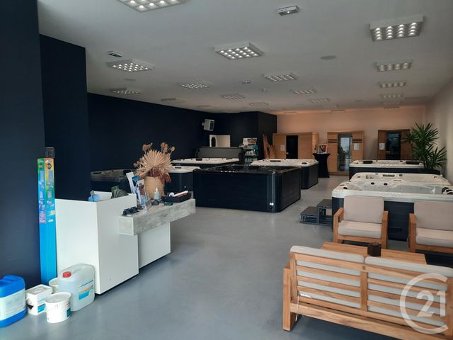 commerce à louer - 180.0 m2 - YQUELON - 50 - BASSE-NORMANDIE - Century 21 Royer Immo