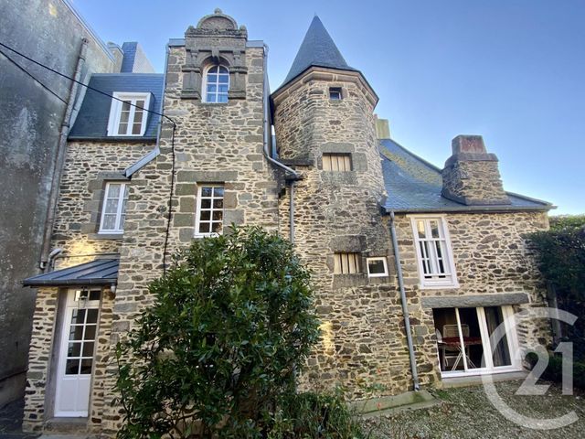 Afficher la photo en grand maison à vendre - 10 pièces - 283.0 m2 - GRANVILLE - 50 - BASSE-NORMANDIE - Century 21 Royer Immo