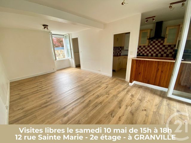 appartement - GRANVILLE - 50