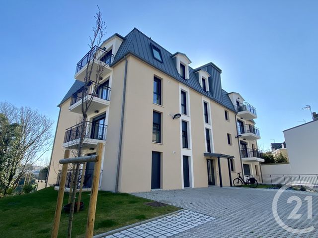Appartement F2 à vendre - 2 pièces - 46.52 m2 - DONVILLE LES BAINS - 50 - BASSE-NORMANDIE - Century 21 Royer Immo