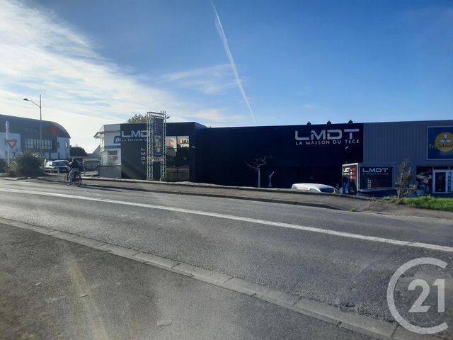 commerce à vendre - 600.0 m2 - YQUELON - 50 - BASSE-NORMANDIE - Century 21 Royer Immo