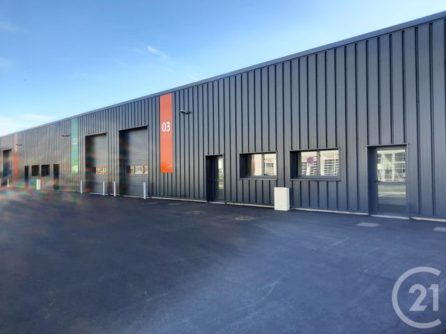 commerce à vendre - 1000.0 m2 - VIRE NORMANDIE - 14 - BASSE-NORMANDIE - Century 21 Royer Immo