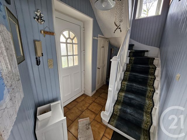 maison à vendre - 3 pièces - 70.0 m2 - DONVILLE LES BAINS - 50 - BASSE-NORMANDIE - Century 21 Royer Immo