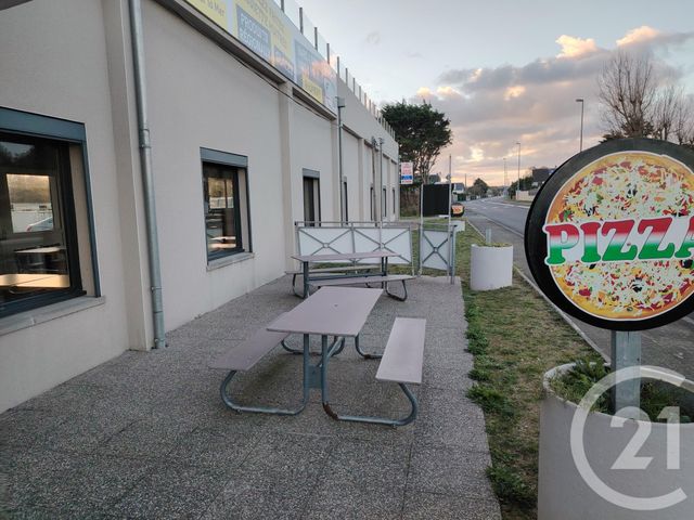 commerce à vendre - 1088.0 m2 - ST PAIR SUR MER - 50 - BASSE-NORMANDIE - Century 21 Royer Immo