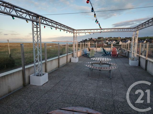 commerce à vendre - 1088.0 m2 - ST PAIR SUR MER - 50 - BASSE-NORMANDIE - Century 21 Royer Immo