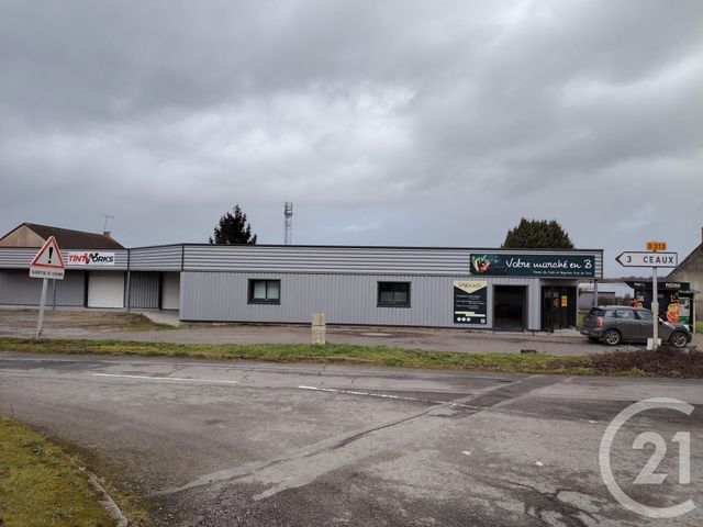 commerce à louer - 350.0 m2 - PRECEY - 50 - BASSE-NORMANDIE - Century 21 Royer Immo