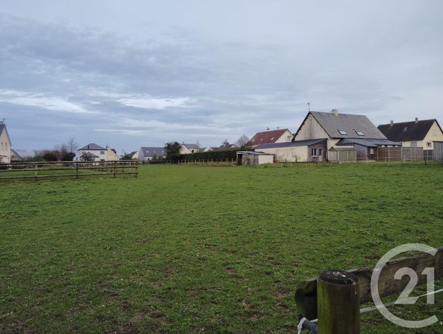 terrain - ST PAIR SUR MER - 50