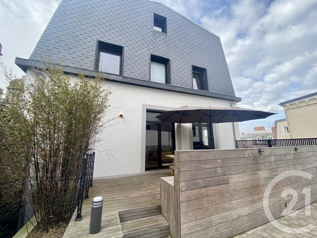 maison à vendre - 5 pièces - 132.0 m2 - GRANVILLE - 50 - BASSE-NORMANDIE - Century 21 Royer Immo