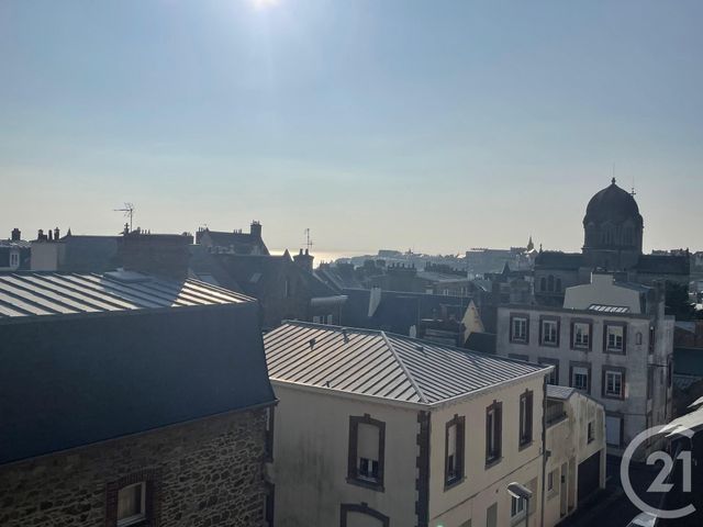 Afficher la photo en grand Appartement Studio à vendre - 1 pièce - 32.75 m2 - GRANVILLE - 50 - BASSE-NORMANDIE - Century 21 Royer Immo