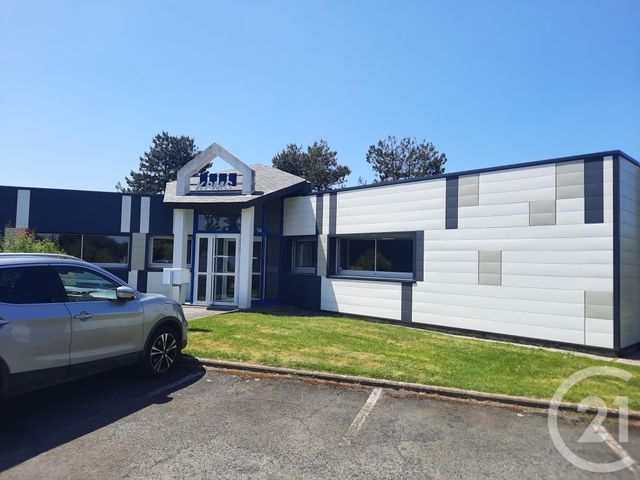 commerce à louer - 420.0 m2 - YQUELON - 50 - BASSE-NORMANDIE - Century 21 Royer Immo