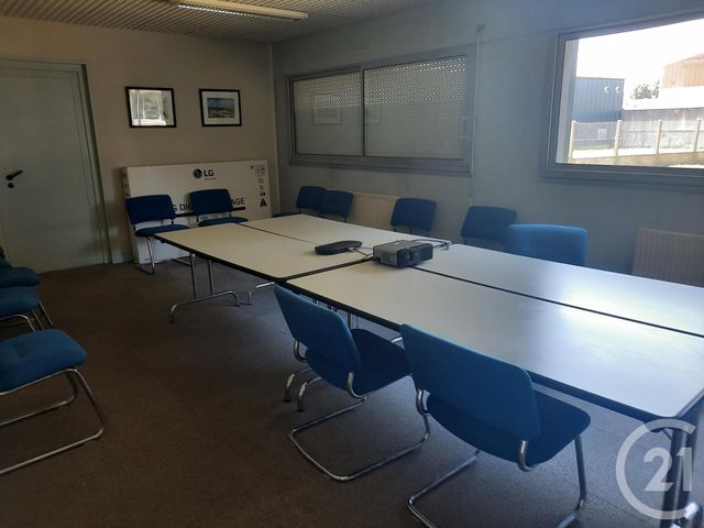 commerce à louer - 420.0 m2 - YQUELON - 50 - BASSE-NORMANDIE - Century 21 Royer Immo