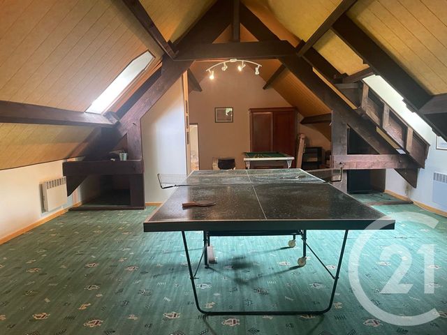 maison à vendre - 8 pièces - 225.79 m2 - JULLOUVILLE - 50 - BASSE-NORMANDIE - Century 21 Royer Immo