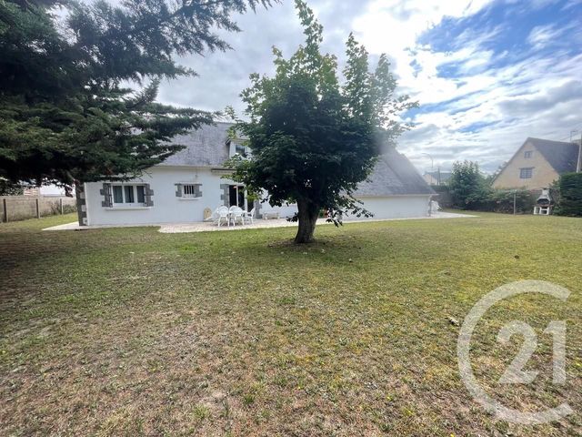 maison à vendre - 8 pièces - 225.79 m2 - JULLOUVILLE - 50 - BASSE-NORMANDIE - Century 21 Royer Immo