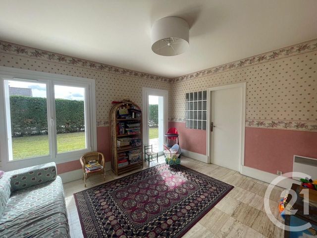 maison à vendre - 8 pièces - 225.79 m2 - JULLOUVILLE - 50 - BASSE-NORMANDIE - Century 21 Royer Immo