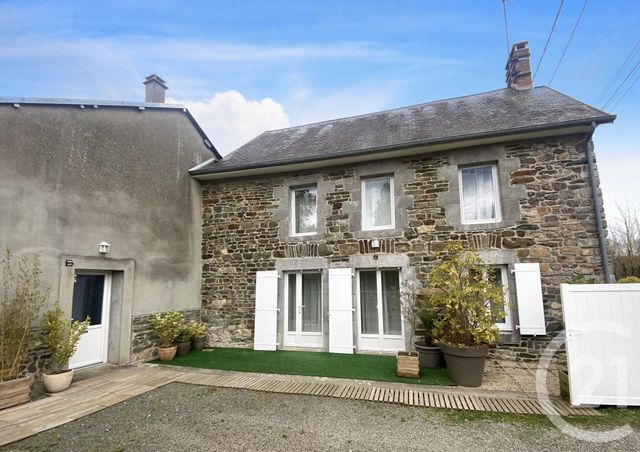 maison - BREHAL - 50