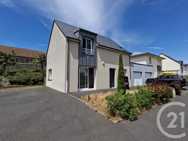 maison à vendre - 6 pièces - 100.0 m2 - ST PAIR SUR MER - 50 - BASSE-NORMANDIE - Century 21 Royer Immo