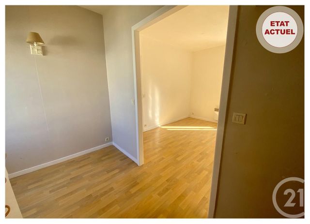 Appartement F2 à vendre - 2 pièces - 34.31 m2 - DONVILLE LES BAINS - 50 - BASSE-NORMANDIE - Century 21 Royer Immo