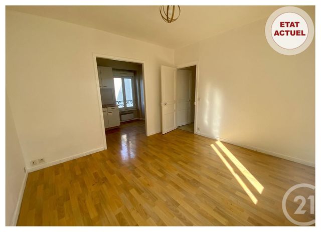 Appartement F2 à vendre - 2 pièces - 34.31 m2 - DONVILLE LES BAINS - 50 - BASSE-NORMANDIE - Century 21 Royer Immo
