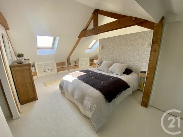 maison à vendre - 5 pièces - 131.56 m2 - GRANVILLE - 50 - BASSE-NORMANDIE - Century 21 Royer Immo