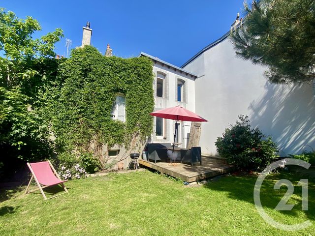 maison à vendre - 5 pièces - 108.0 m2 - GRANVILLE - 50 - BASSE-NORMANDIE - Century 21 Royer Immo