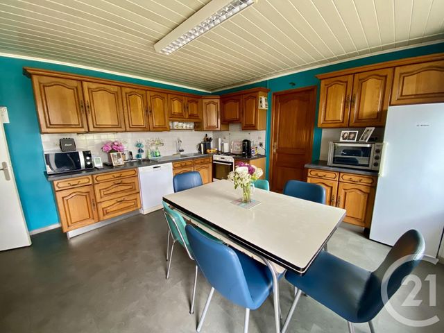 maison à vendre - 7 pièces - 210.0 m2 - JULLOUVILLE - 50 - BASSE-NORMANDIE - Century 21 Royer Immo