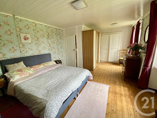 maison à vendre - 7 pièces - 210.0 m2 - JULLOUVILLE - 50 - BASSE-NORMANDIE - Century 21 Royer Immo