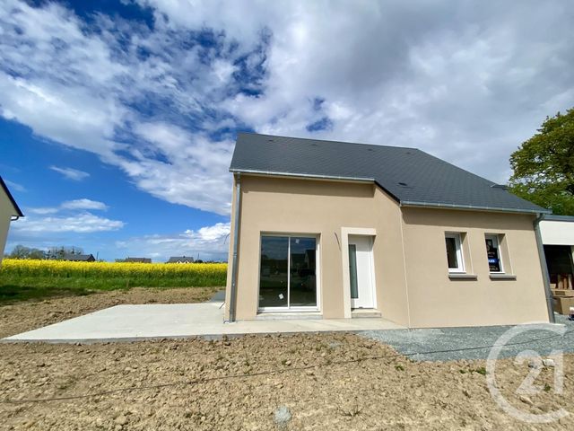 maison - ST AUBIN DES PREAUX - 50
