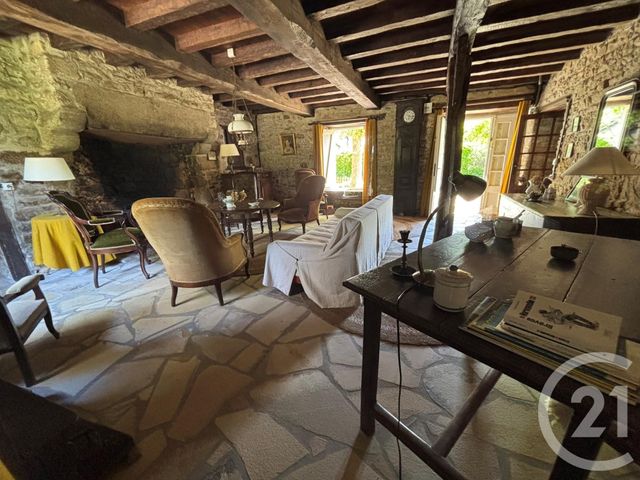 maison à vendre - 8 pièces - 159.37 m2 - SARTILLY BAIE BOCAGE - 50 - BASSE-NORMANDIE - Century 21 Royer Immo