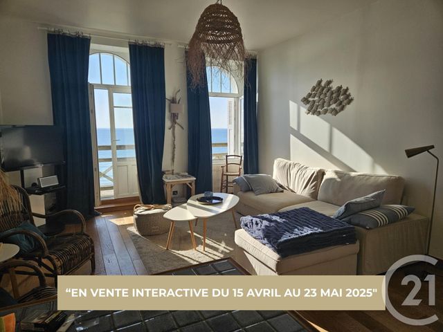 appartement - JULLOUVILLE - 50