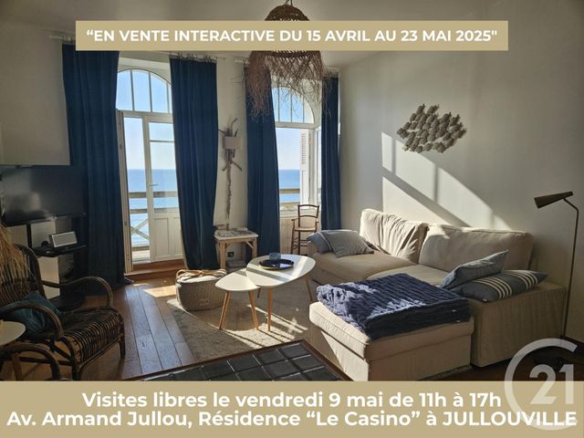 appartement - JULLOUVILLE - 50