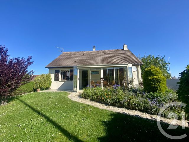 maison à vendre - 5 pièces - 97.09 m2 - GRANVILLE - 50 - BASSE-NORMANDIE - Century 21 Royer Immo