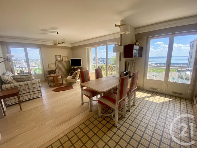 Appartement F2 à vendre GRANVILLE