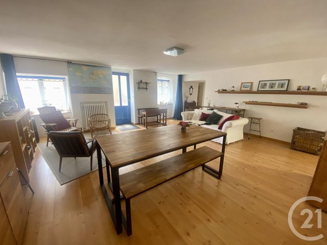 maison à vendre - 6 pièces - 181.6 m2 - GRANVILLE - 50 - BASSE-NORMANDIE - Century 21 Royer Immo