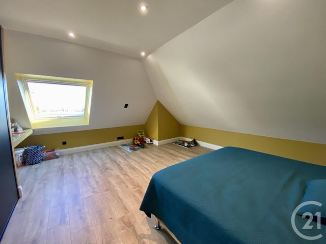 maison à vendre - 8 pièces - 276.0 m2 - COUDEVILLE SUR MER - 50 - BASSE-NORMANDIE - Century 21 Royer Immo