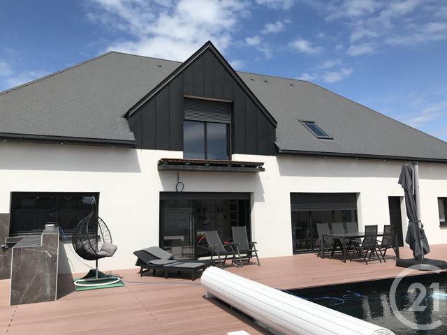 Maison à vendre COUDEVILLE SUR MER