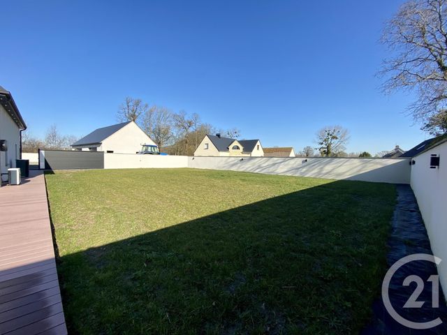 maison à vendre - 8 pièces - 276.0 m2 - COUDEVILLE SUR MER - 50 - BASSE-NORMANDIE - Century 21 Royer Immo