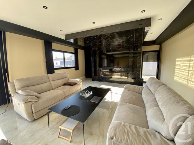 maison à vendre - 8 pièces - 276.0 m2 - COUDEVILLE SUR MER - 50 - BASSE-NORMANDIE - Century 21 Royer Immo