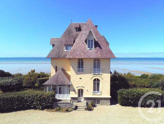 maison - JULLOUVILLE - 50