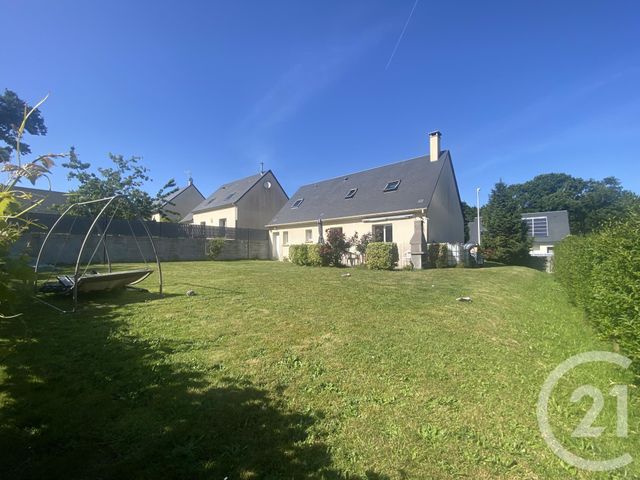 maison à vendre - 6 pièces - 82.0 m2 - DONVILLE LES BAINS - 50 - BASSE-NORMANDIE - Century 21 Royer Immo