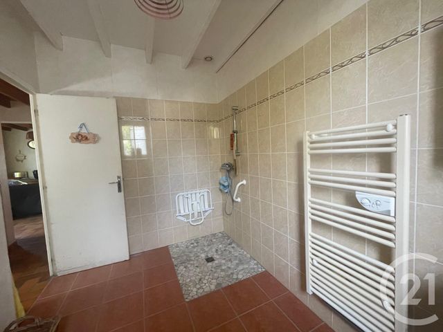 maison à vendre - 4 pièces - 80.0 m2 - ST JEAN DES CHAMPS - 50 - BASSE-NORMANDIE - Century 21 Royer Immo