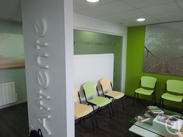 commerce à louer - 127.0 m2 - GRANVILLE - 50 - BASSE-NORMANDIE - Century 21 Royer Immo